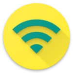 wifi auto reconnect android application logo